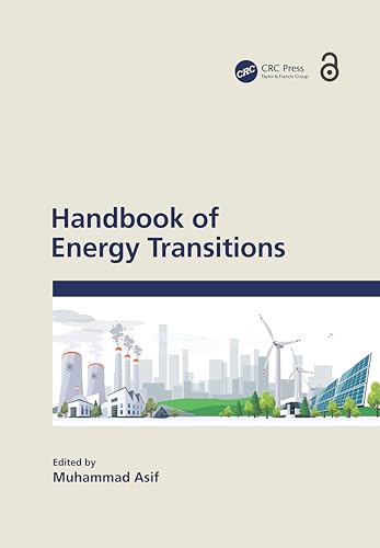 Handbook of Energy Transitions von CRC Press