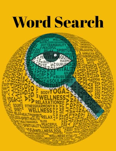 Ultimate Word Search Puzzle Book: 500 Fun & Challenging Brain Teasers for All Ages: Large Print Puzzle Book with 500 Real English Words (4–8 Letters), ... – Improve Vocabulary, Focus & Mental Agility von Independently published