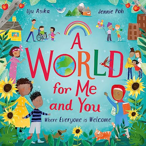 A World For Me and You: Where Everyone is Welcome von Wren & Rook