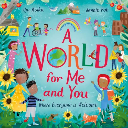 A World For Me and You: Where Everyone is Welcome von Wren & Rook