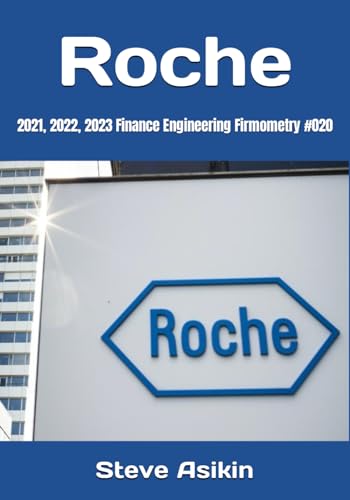 Roche: 2021, 2022, 2023 Finance Engineering Firmometry #020 von Independently published