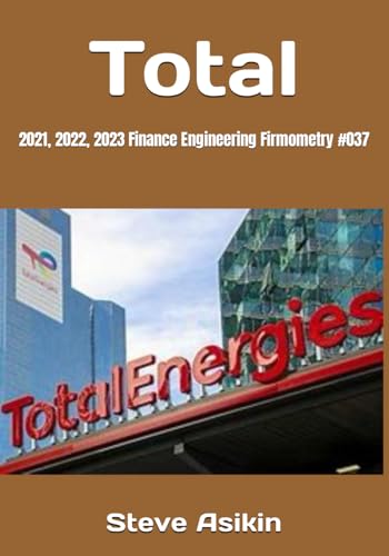 Total: 2021, 2022, 2023 Finance Engineering Firmometry #037 von Independently published