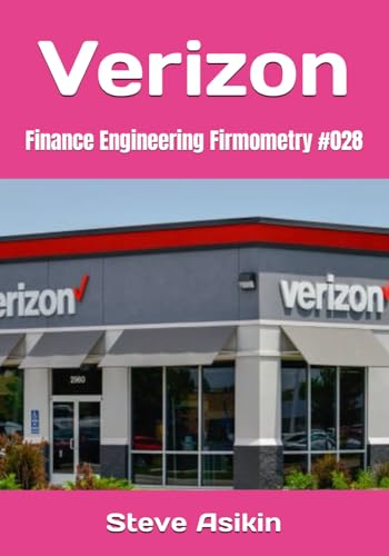 Verizon: Finance Engineering Firmometry #028 von Independently published