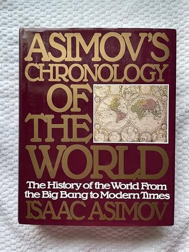 Asimov's Chronology of the World Asimov's Chronology of the World von Harper Collins Publishers