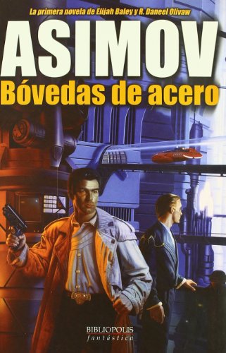 Bóvedas de acero (Bibliópolis Fantástica, Band 9)