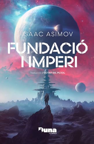 Fundació i imperi (rústica) von Duna Llibres