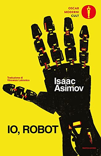 Io, robot (Oscar moderni. Cult)