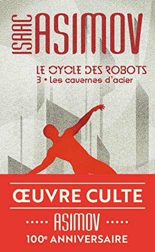 Les cavernes d'acier Les cavernes d'acier von J'AI LU