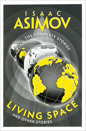 Living Space: A classic collection of sci-fi short stories (The Complete Stories) von HarperVoyager