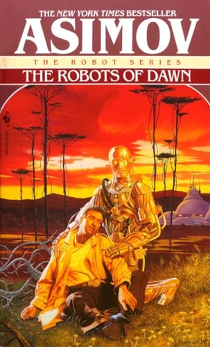 The Robots of Dawn (The Robot Series, Band 4)