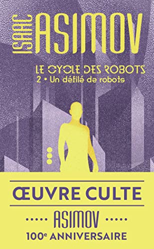 Un défilé de robots Un défilé de robots von J'AI LU