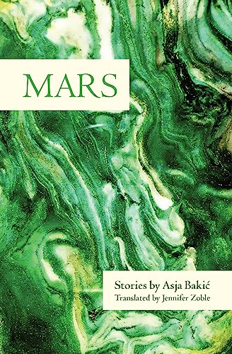 Mars: Stories von Feminist Press