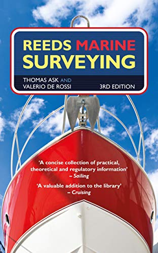 Reeds Marine Surveying (Reeds Professional) von Adlard Coles Nautical Press