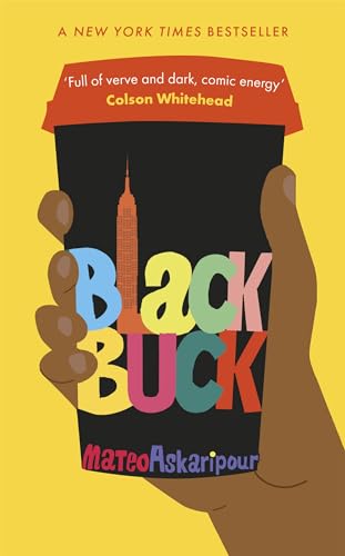 Black Buck: The 'mesmerising' New York Times bestseller