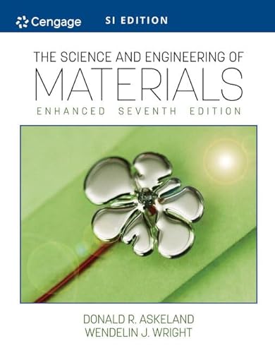 The Science and Engineering of Materials: Si Edition