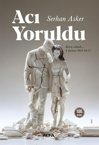 Aci Yoruldu: Kara Sabah 6 Subat 2023 04:17 Aci Yoruldu: Kara Sabah 6 Subat 2023 04:17 von Alfa Yayınları