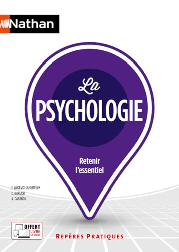 La psychologie - Repères pratiques numéro 64 2023 von NATHAN