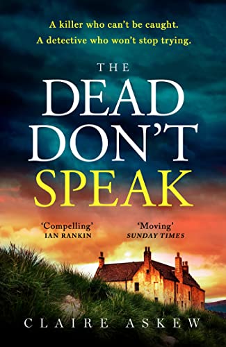 The Dead Don't Speak: a completely gripping crime thriller guaranteed to keep you up all night (DI Birch) von Hodder Paperbacks