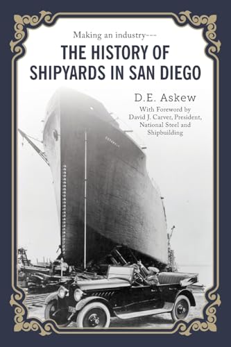The History of Shipyards in San Diego von Nextone Inc