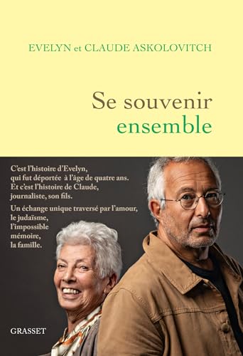 Se souvenir ensemble: récit von GRASSET