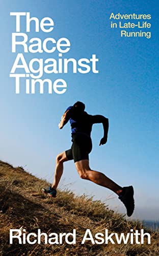 The Race Against Time: The perfect running gift for runners over 40