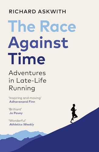 The Race Against Time: The perfect running gift for runners over 40 von Vintage