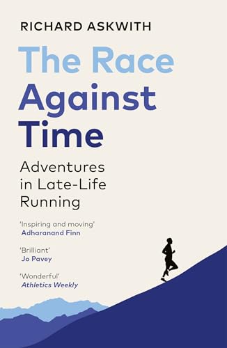 The Race Against Time: The perfect running gift for runners over 40