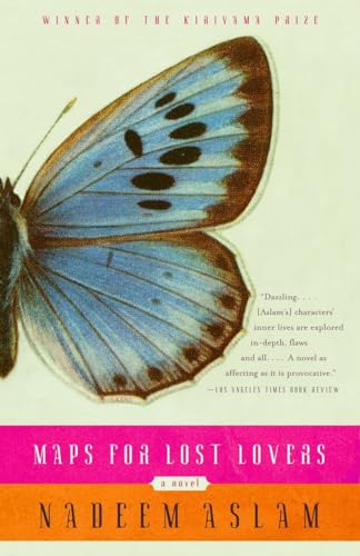 Maps for Lost Lovers: A Novel (Vintage International) von Vintage