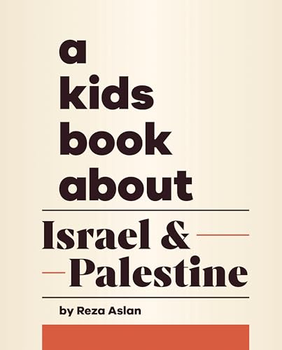 A Kids Book About Israel & Palestine von DK Children