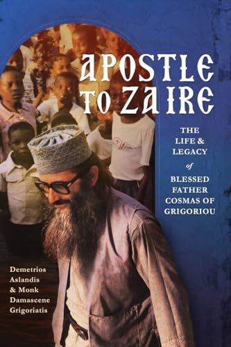Apostle to Zaire Apostle to Zaire von Uncut Mountain Press
