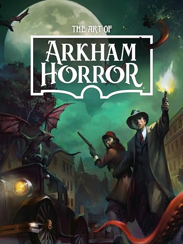 The Art of Arkham Horror von Dark Horse Books