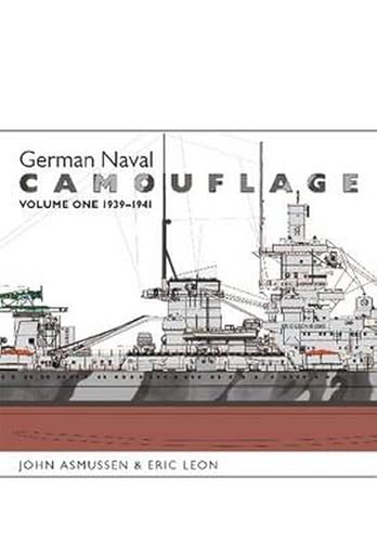 1939-41 (v. I) (German Naval Camouflage) von Seaforth Publishing