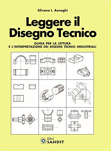 Leggere il disegno tecnico von Sandit Libri