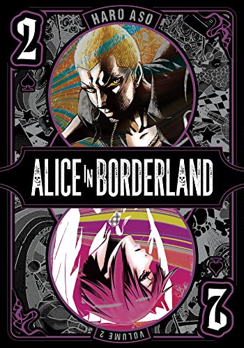 Alice in Borderland, Vol. 2 von Viz Media