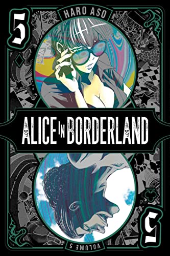 Alice in Borderland, Vol. 5 von Viz LLC
