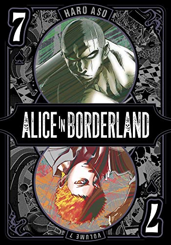Alice in Borderland, Vol. 7 (ALICE IN BORDERLAND GN, Band 7) von Viz Media