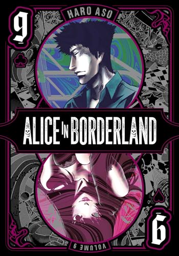 Alice in Borderland, Vol. 9 (ALICE IN BORDERLAND GN, Band 9) von Viz LLC