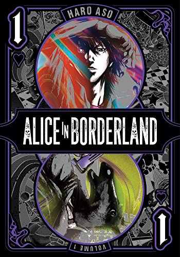 Alice in Borderland, Vol. 1 Alice in Borderland, Vol. 1