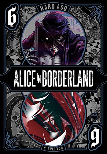 Alice in Borderland, Vol. 6 (ALICE IN BORDERLAND GN, Band 6) von Viz Media