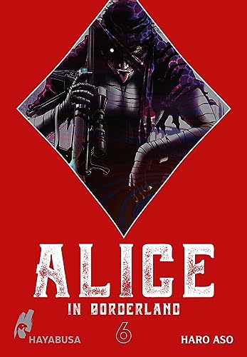 Alice in Borderland: Doppelband-Edition 6: Das Spiel um Leben und Tod beginnt – der Original-Manga zum Netflix-Hit als Doppelband-Edition! (6)