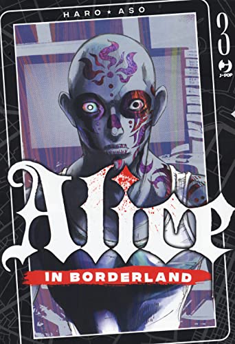 Alice in borderland (Vol. 3) (J-POP)