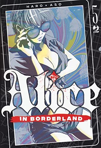 Alice in borderland (Vol. 5) (J-POP) von Edizioni BD