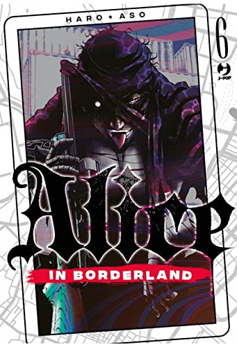 Alice in borderland (Vol. 6) (J-POP) von Edizioni BD