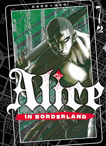 Alice in borderland (Vol. 7) von Edizioni BD
