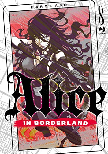 Alice in borderland (Vol. 8) von Edizioni BD