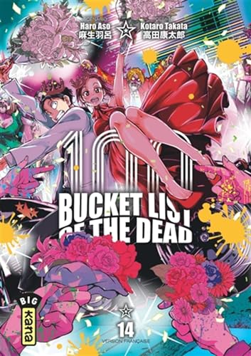 Bucket List of the dead - Tome 14 Bucket List of the dead - Tome 14 von KANA