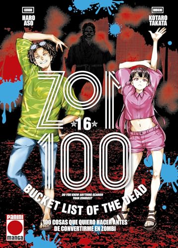 Zom 100 n.16 von PANINI ESPAÑA S.A.