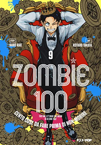 Zombie 100. Cento cose da fare prima di non-morire (Vol. 9) (J-POP) von Edizioni BD