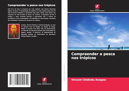 Compreender a pesca nos trópicos von Edições Nosso Conhecimento