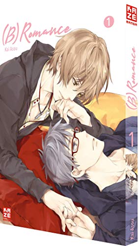 (B)Romance – Band 1 von Crunchyroll Manga